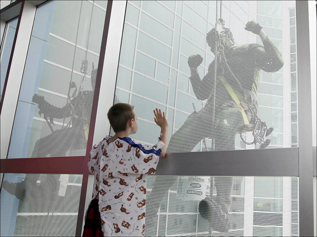 RobinsonSolutions Professional Window Cleaning Tulsa Window Cleaning Heroes