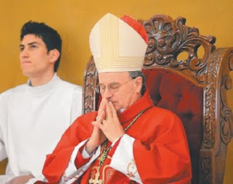 Arcebispo da Arquidiocese de Santa Maria