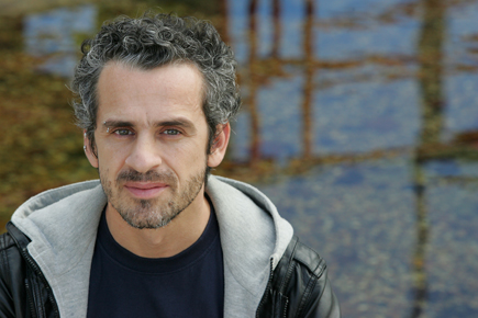 Los escritores más guapos del mundo - José Luis Peixoto