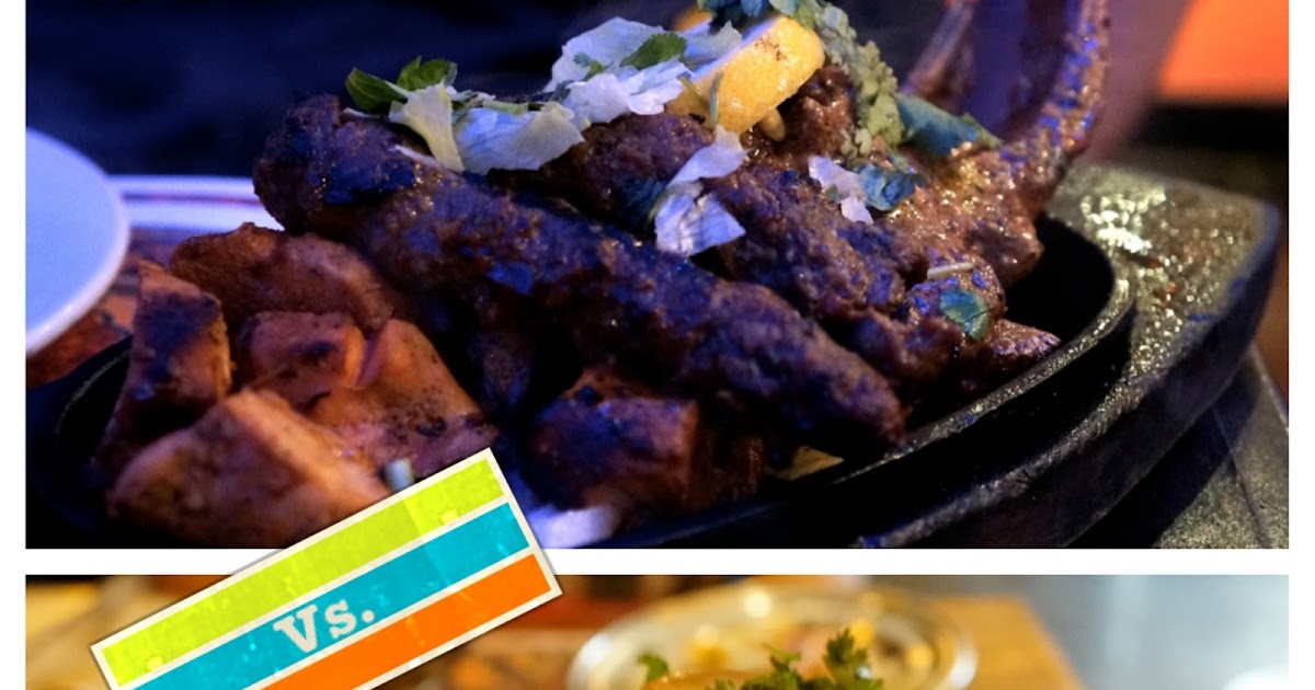 Travel with Wingz* Needoo vs Tayyabs