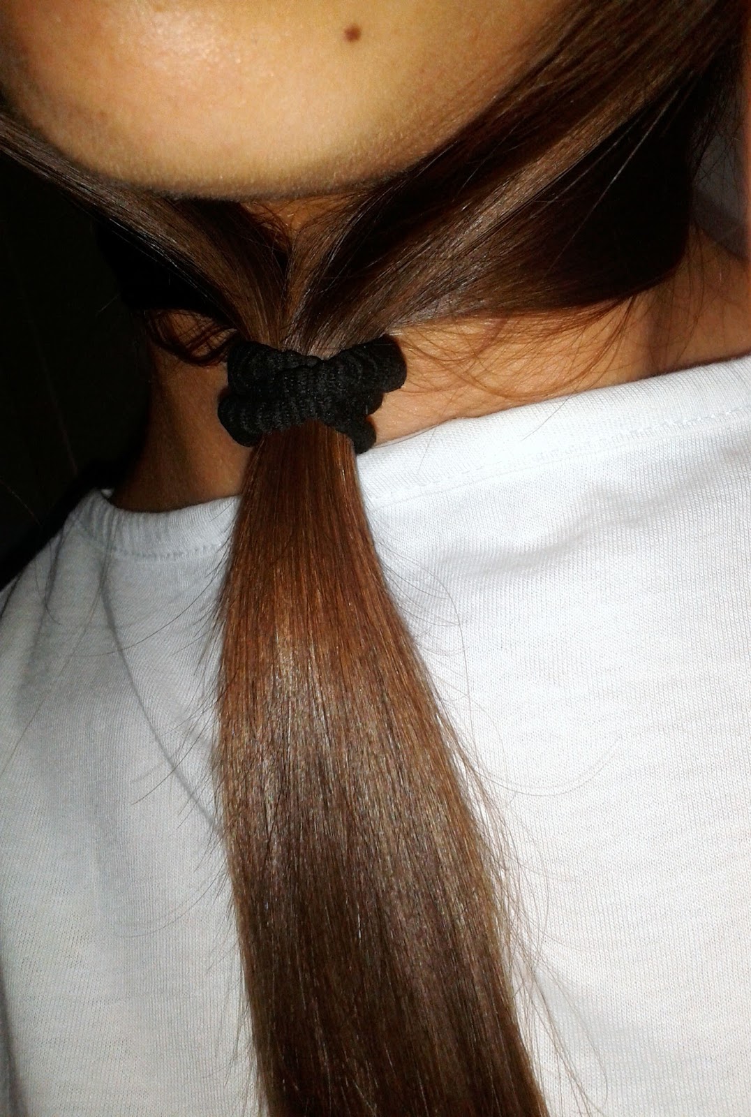 Lawendowe Piora Jak Samodzielnie Obcinam Wlosy