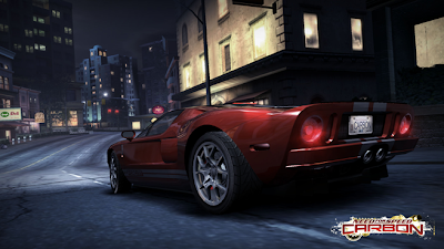 Need For Speed (NFS) Carbon Full Version