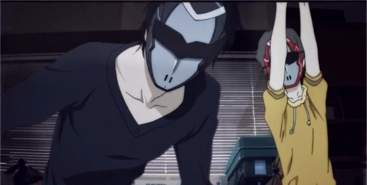 Alternate Realities Zankyou No Terror Alternate Realities Zankyou No Terror