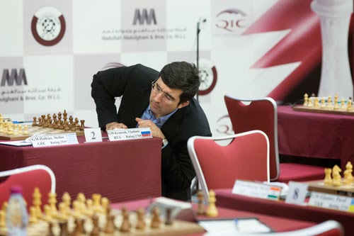 World chess champion Magnus Carlsen to lead Qatar Masters return - Doha  News