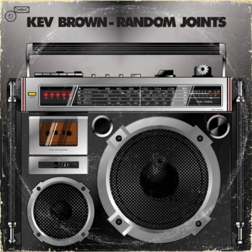 Kev Brown - Articulações Aleatórias (2012) Kev Brown - Articulações Aleatórias (2012)