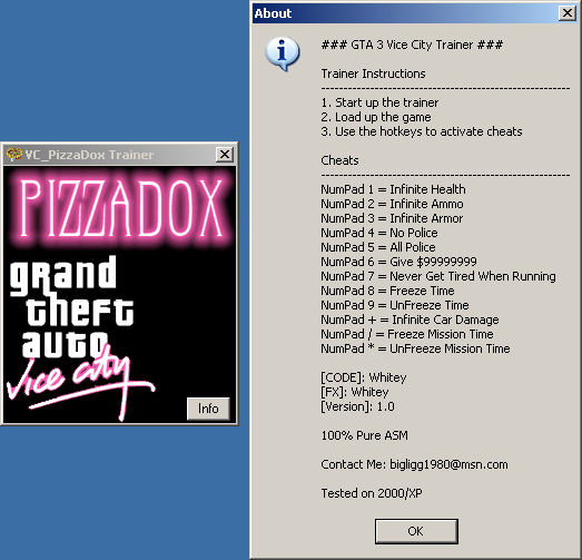 Vice City Pizzadox Download For Free - Colaboratory