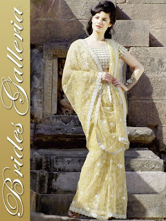 Brides Galleria Superb Party Sarees Collection 2013