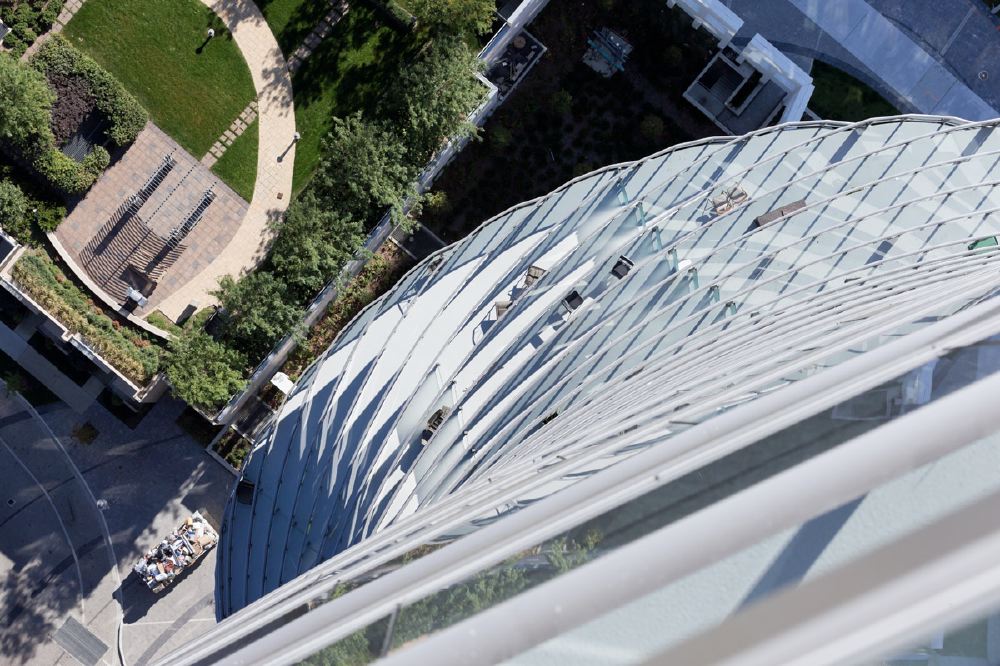 ArchitectureWeek People and Places MAD Architects in Mississauga, Ontario