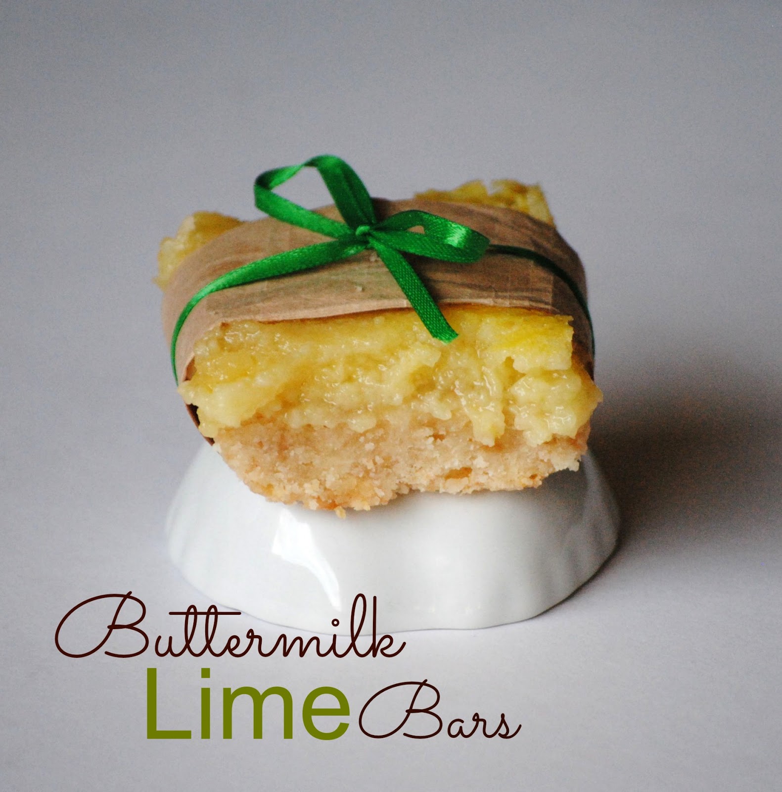 The Farm Girl Recipes Buttermilk Lime Bars