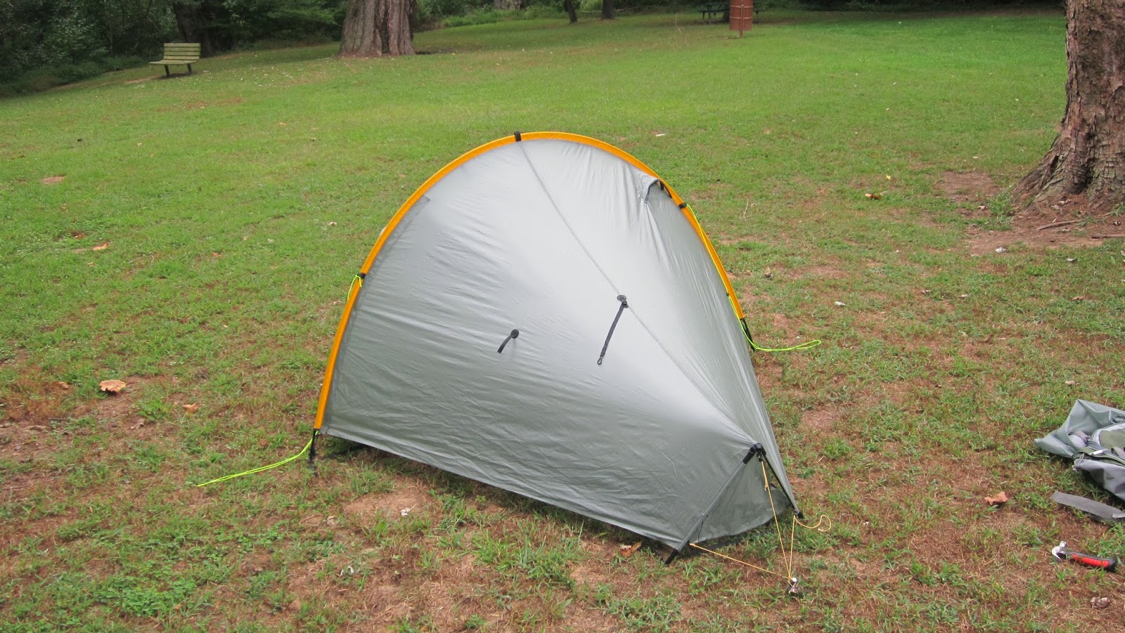 Hiking and camping in MD, PA and beyond Tarptent Moment Double Wall