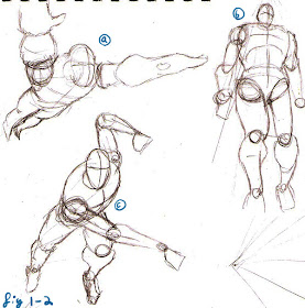 Dynamic Figure Drawing Head And Body By David Finch Dynamic Figure Drawing Head And Body By David Finch