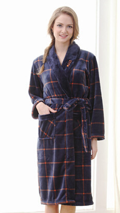 Now You Know Drafting Procedures of Lady’s House Coat fronted gown closed with a fabric belt that is put on over nightwear on rising from bed Now You Know Drafting Procedures of Lady’s House Coat