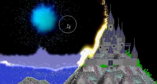 powder game two powder game two