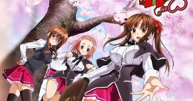 Download Highschool Dxd New Episode 11 Subtitle Indonesia Mp4