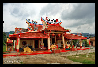 Yokkekeng Shrine