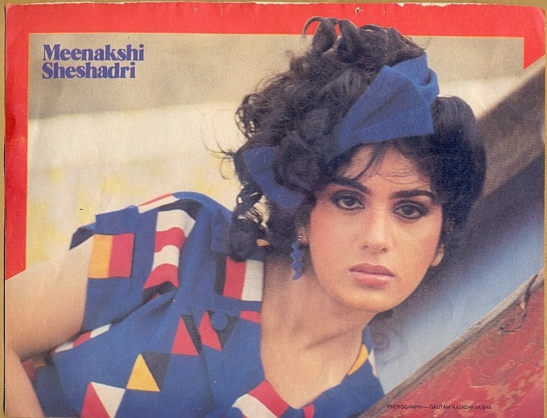 Meenakshi Sheshadri - Photo Actress