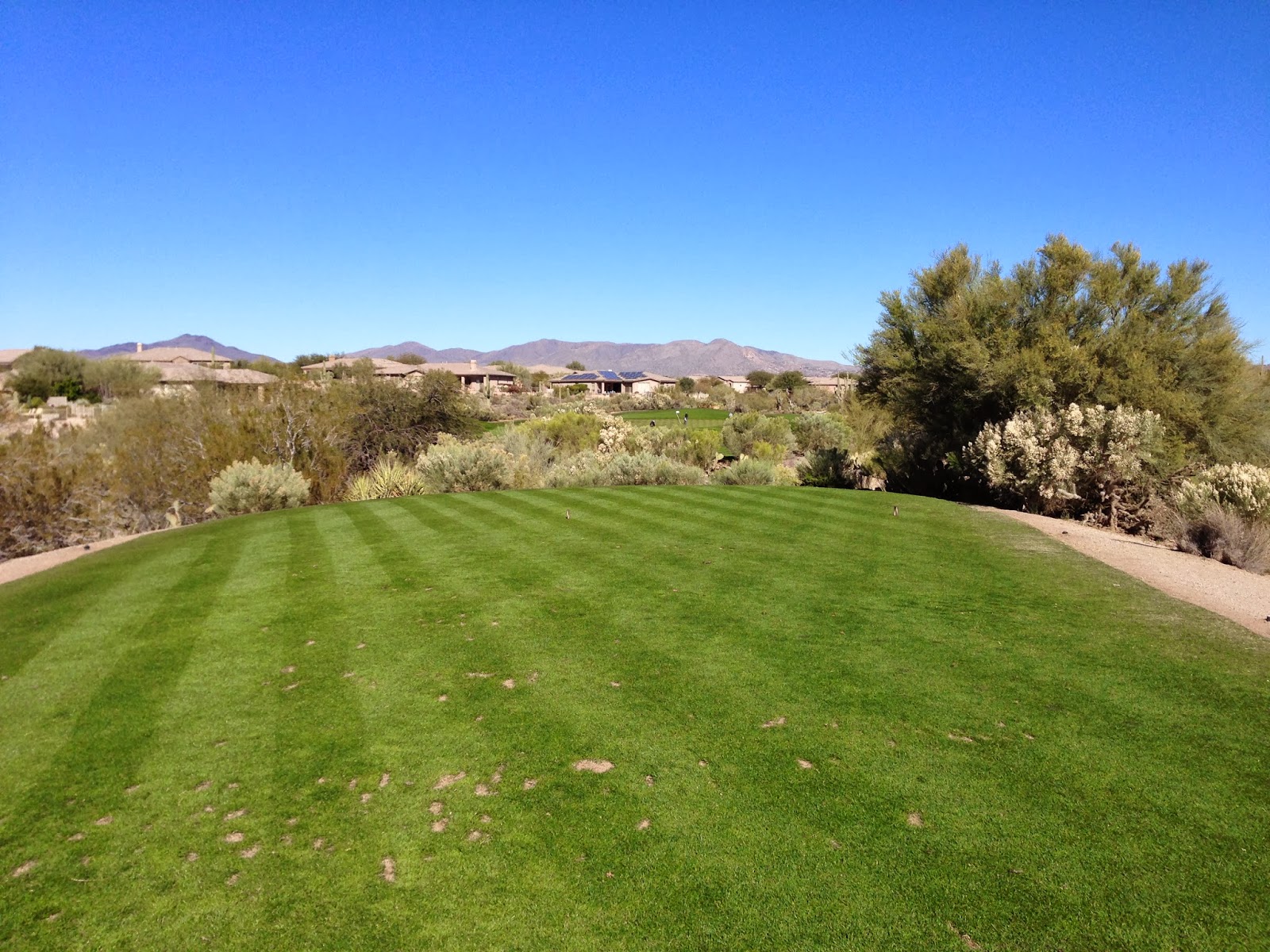 TASTE OF HAWAII LEGEND TRAIL GOLF CLUB SCOTTSDALE, ARIZONA