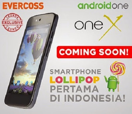 harga hp evercoss one X harga hp evercoss one X spesifikasi murah