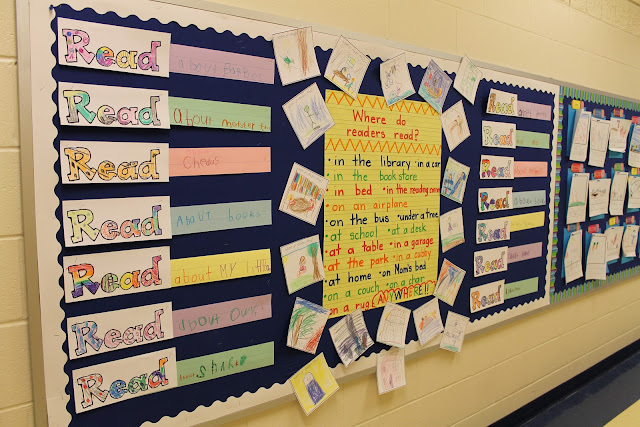 Literacy and Laughter - Celebrating Kindergarten children and the books