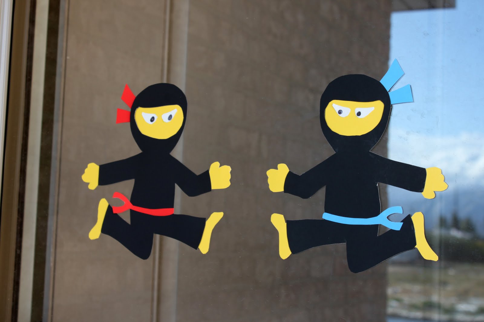 Ninja Decorations