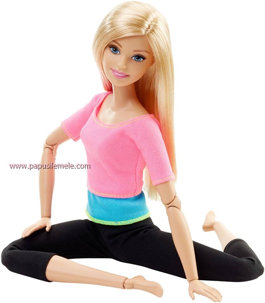 Ken Doll: Barbie, Teresa, Neko & Christie Yoga 2016