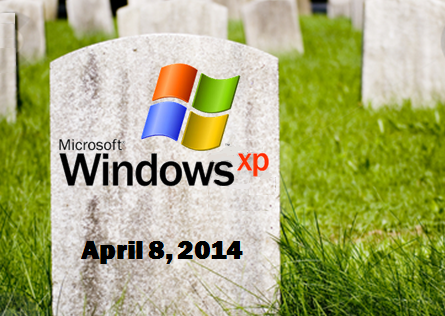 RIP Windows XP(ROBLOX) 