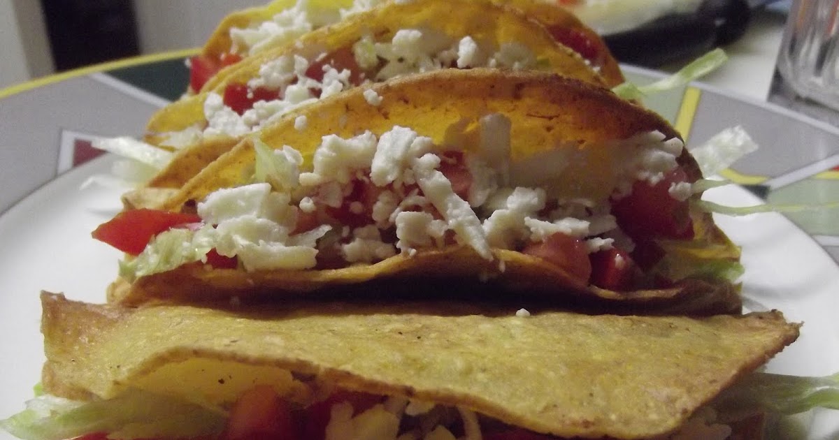 Everyday Cooking Tacos Dorados