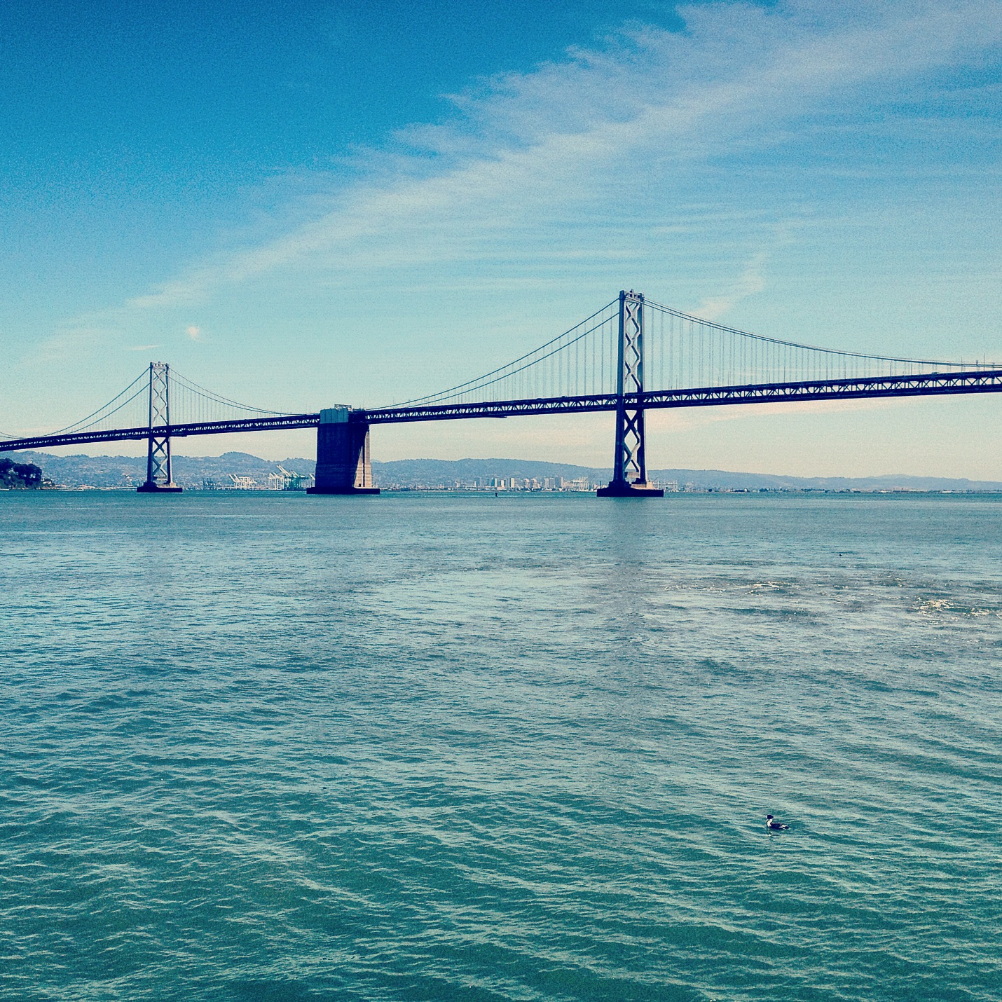 London Sole If you're going to San Francisco...