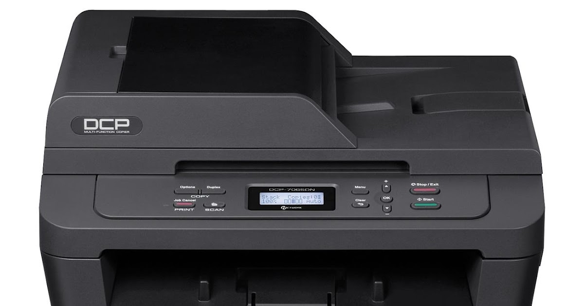 Software Libre..y un poco más Instalando el Scanner de una Brother DCP