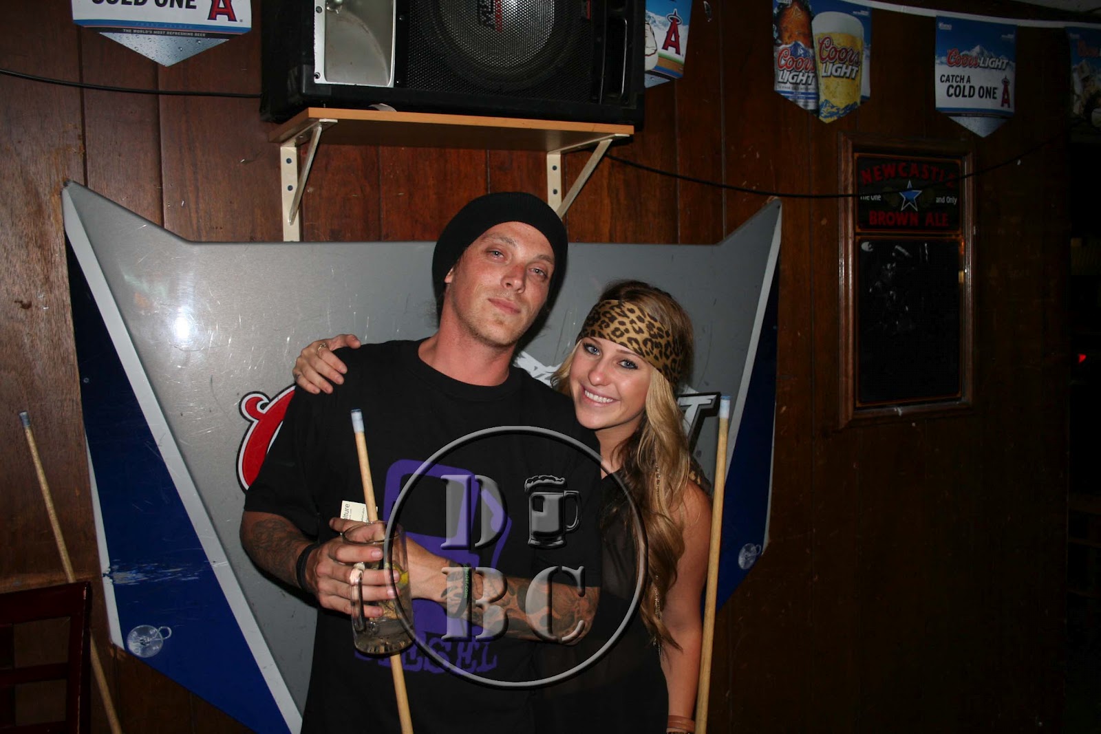 DiveBar Culture Cherry Pit, Orange, CA