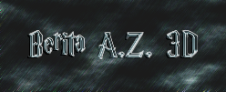 Logo Berita A.Z. 3D