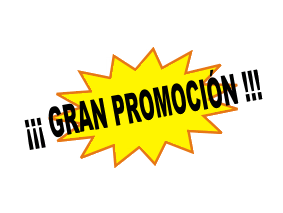 APROVECHA LA GRAN PROMOCION PARA CERRAR EL MES DE MARZO  Gran+promocion+de+computadora