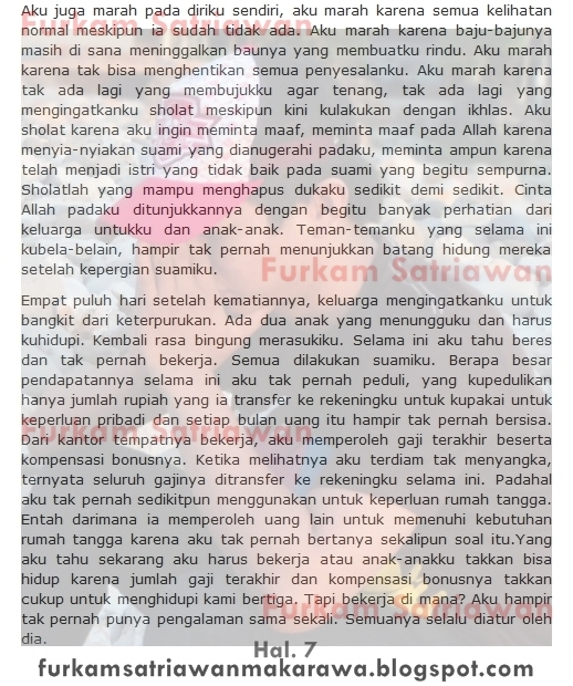 Cerita Cinta, Sedih &amp; Air Mata KISAH CINTA SEORANG SUAMI