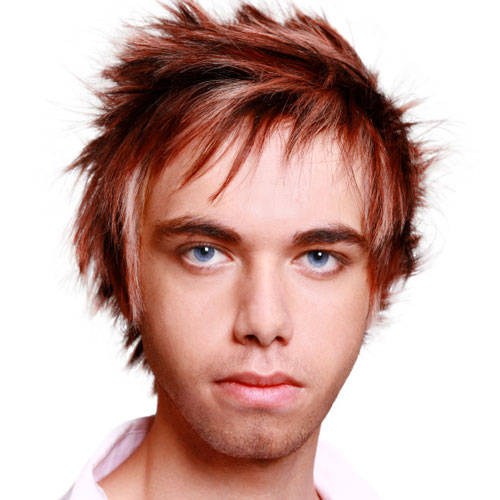Rockstar Hairstyles For Men. hairstyles with streaks. Rockstar Hairstyles For Men.