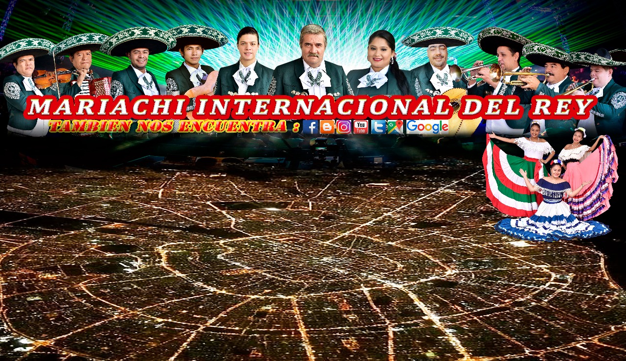 Mariachi internacional del Rey