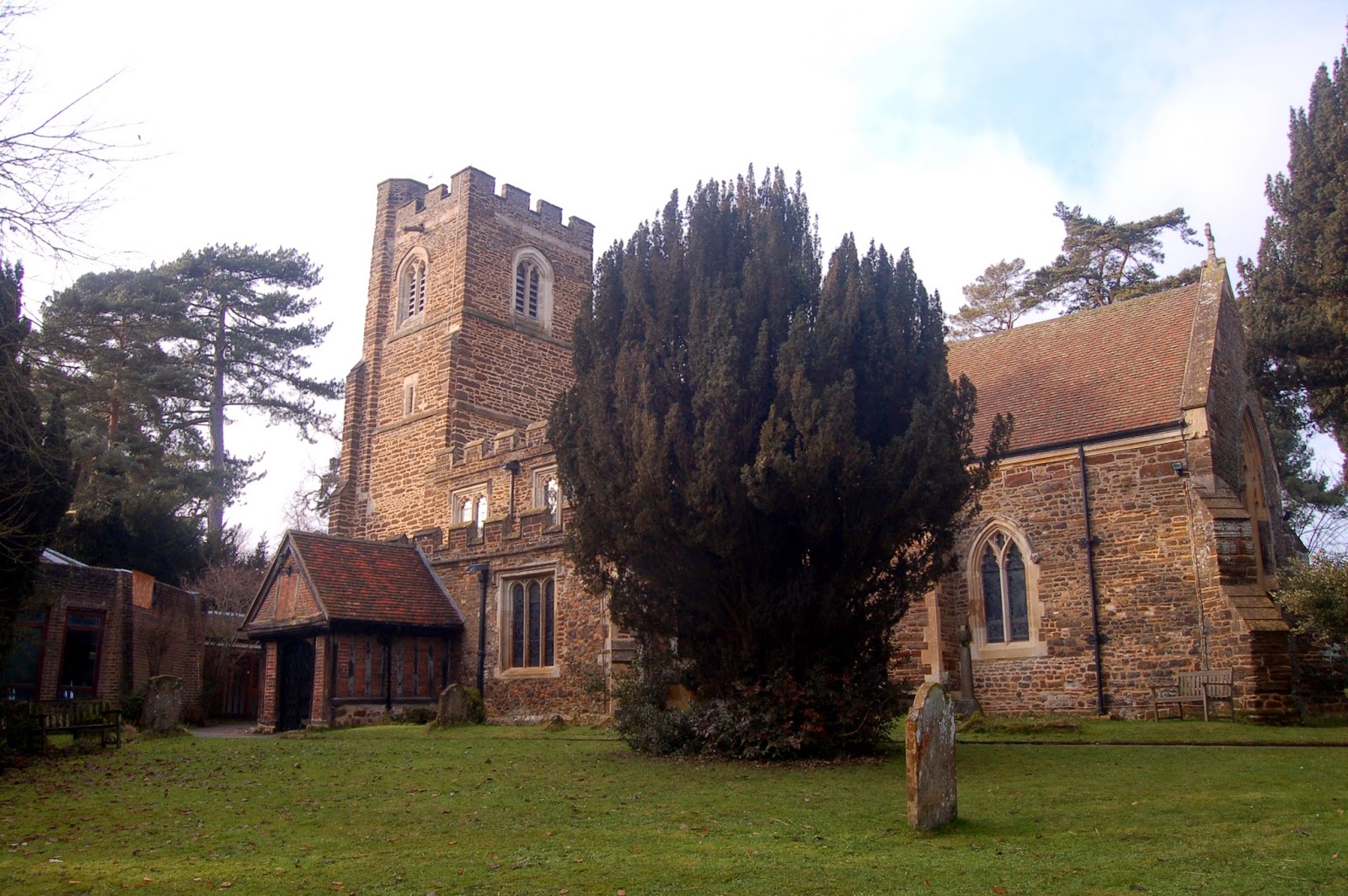 Bedfordshire at War A Sad Story