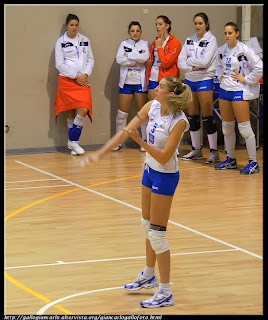 Volley Pinerolo - Busto Arsizio