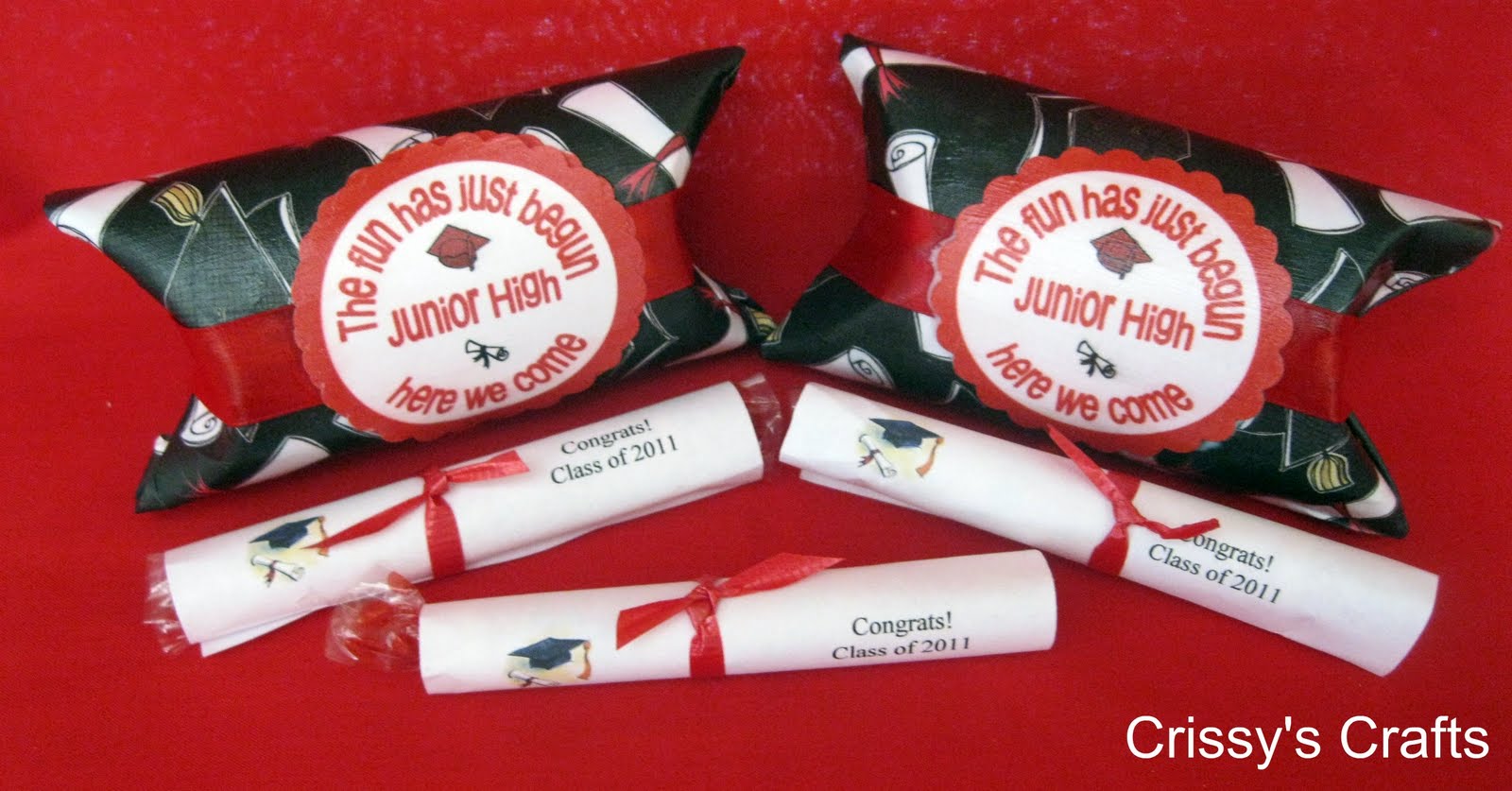 Crissy's Crafts Congrats to all 2011 "Smarties"!