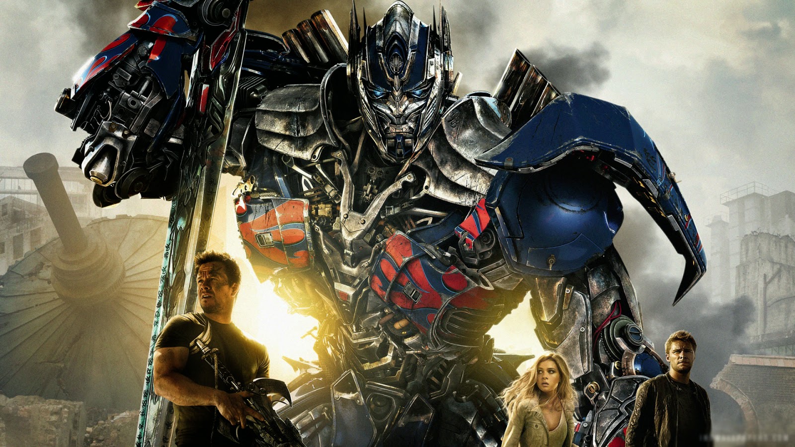 Transformers Age of Extinction (2014) Review Been there, done that