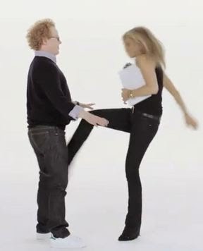 jenifer aniston video