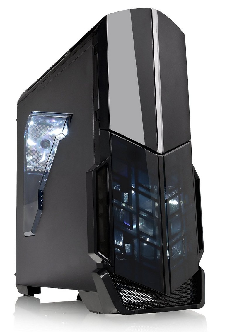 Thermaltake Versa N21 ATX Mid Tower PC Case PC CASE