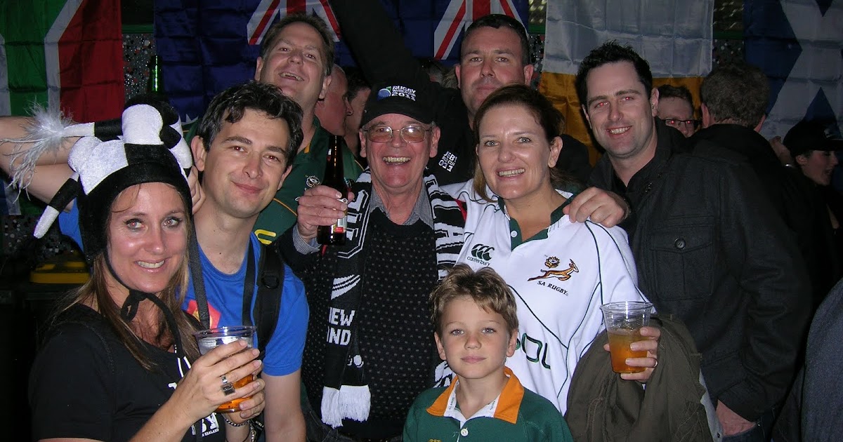 Rugby International News: RUGBY WORLD CUP Day 2 Opening Ceremony Part 2