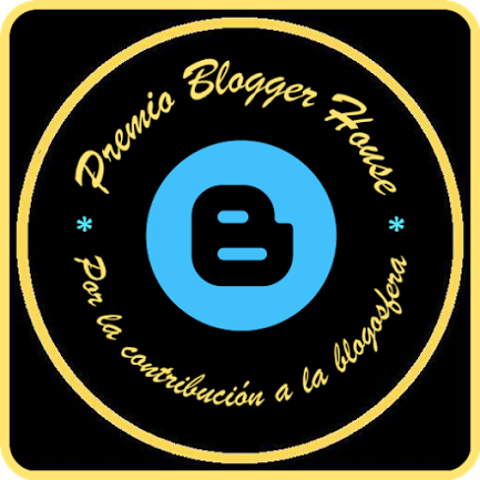 Premio Blogger House