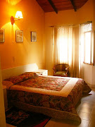 Habitaciones del Hostal Ullumbe