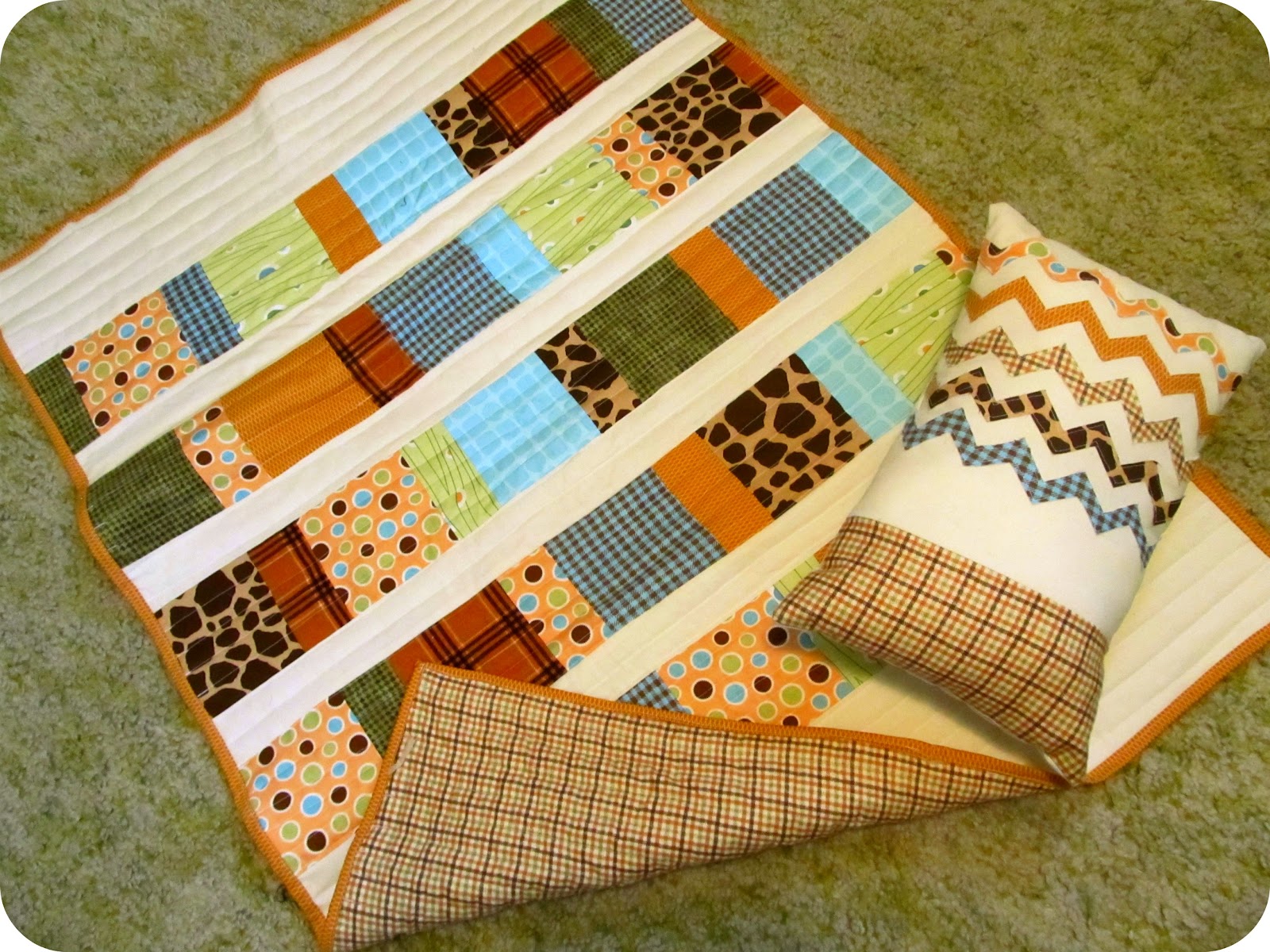 The Pretty Life Girls The DIY Nursery Series Baby Bedding