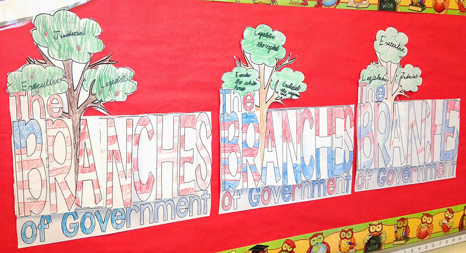 Simply Skilled in Second Branches of Government & a Freebie!