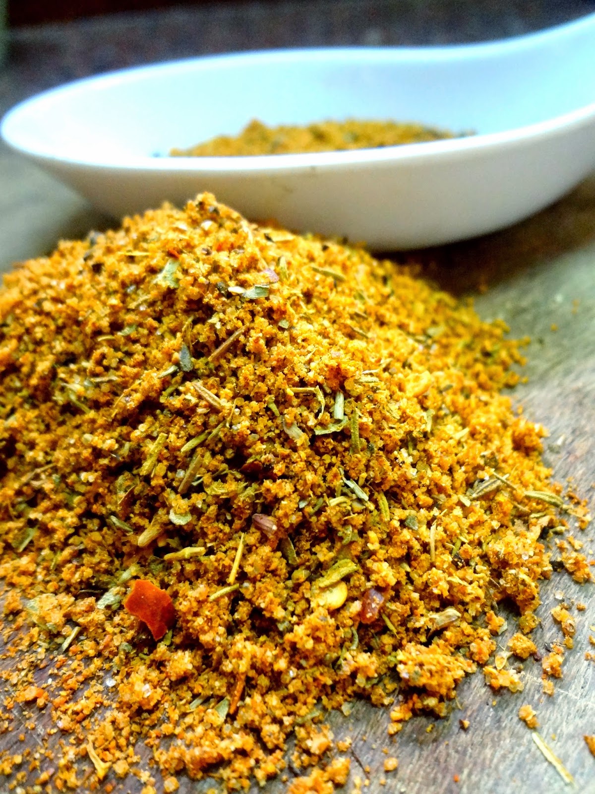 HOME MADE TACO SEASONING MIX ( MEXICAN )