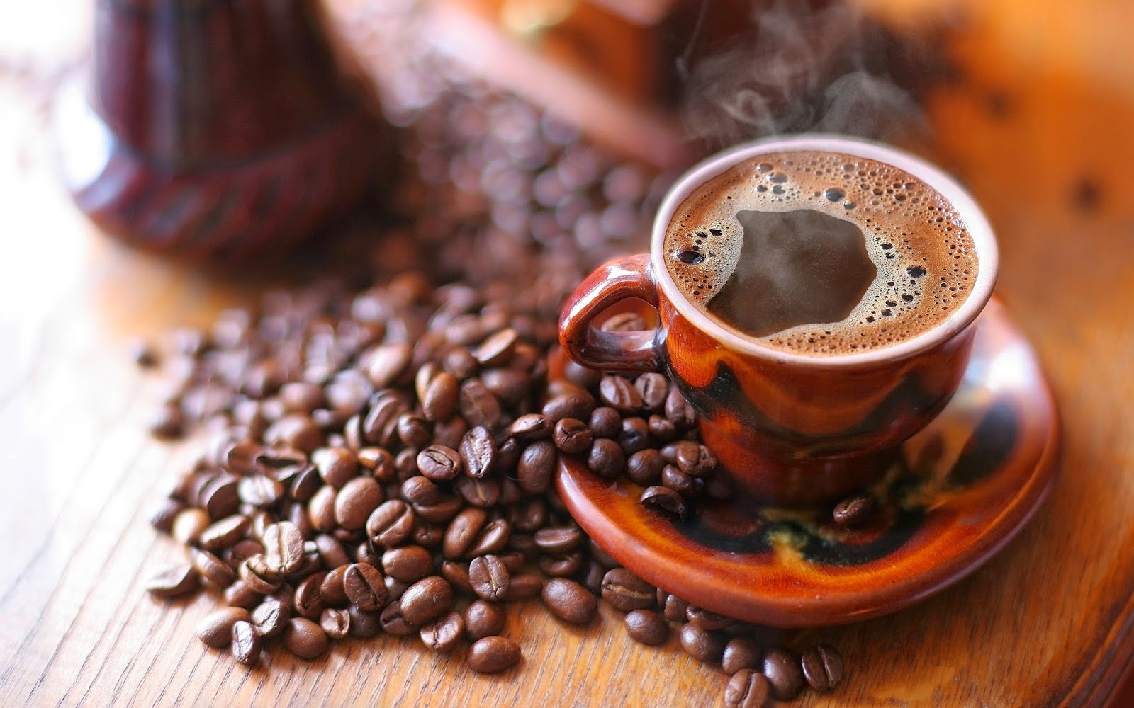 5 motive pentru a consuma zilnic cafea