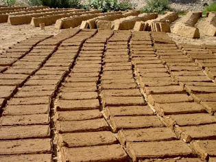 Mud Bricks