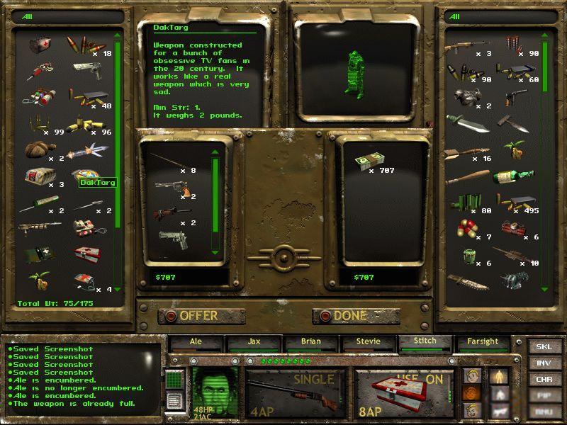 fallout tactics brotherhood of steel fallout tactics brotherhood of steel